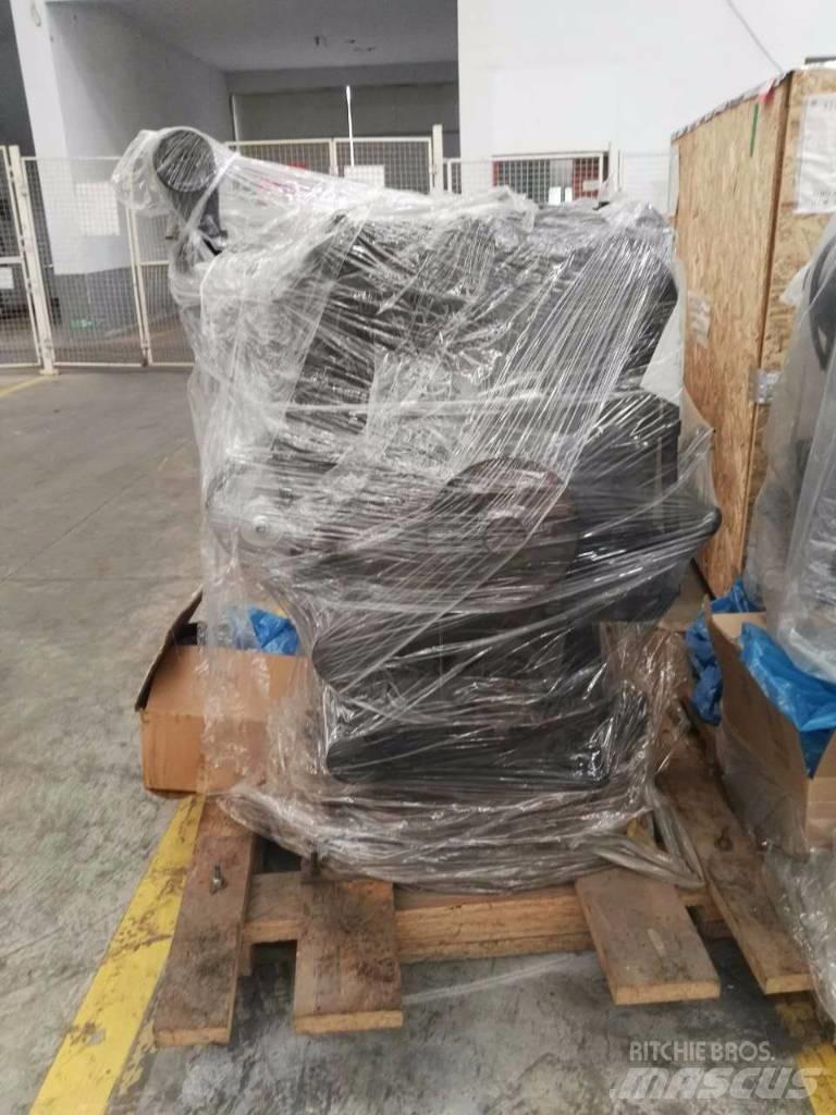 Cummins QSX15-C525 Motoare
