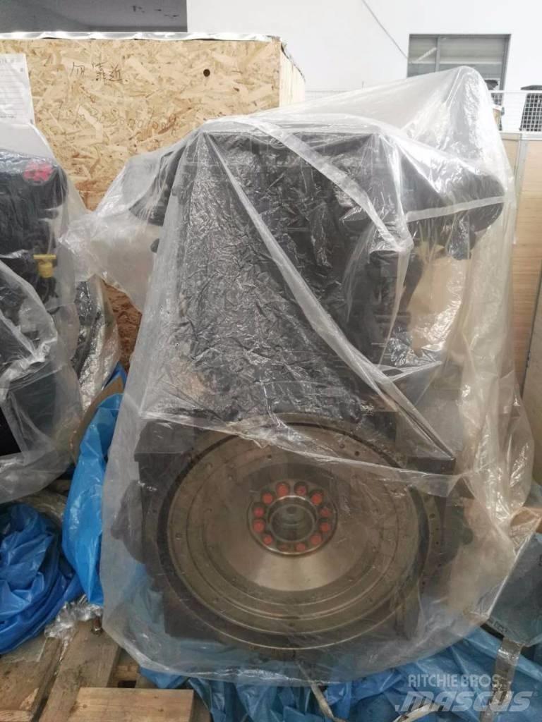 Cummins QSX15-C525 Motoare