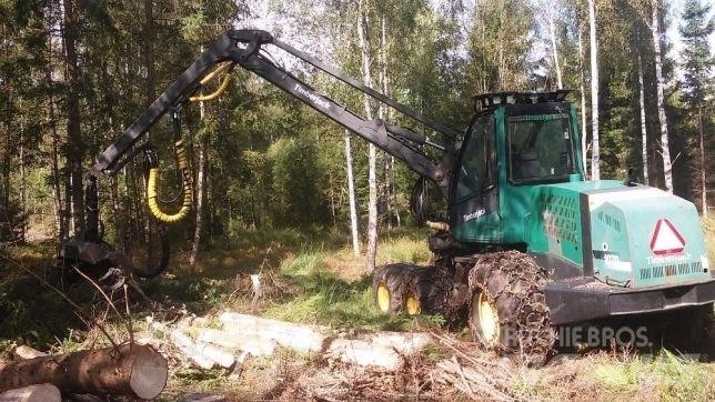 Timberjack 1070 Combine forestiere