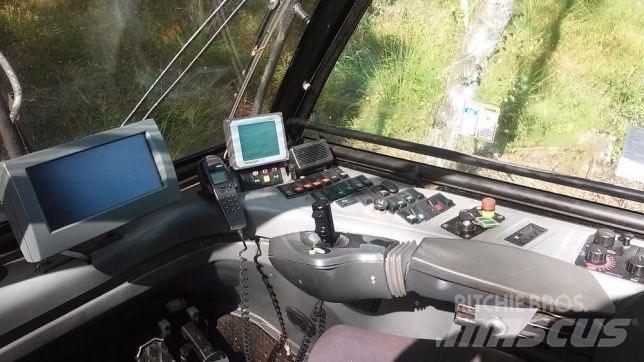 Timberjack 1070 Combine forestiere