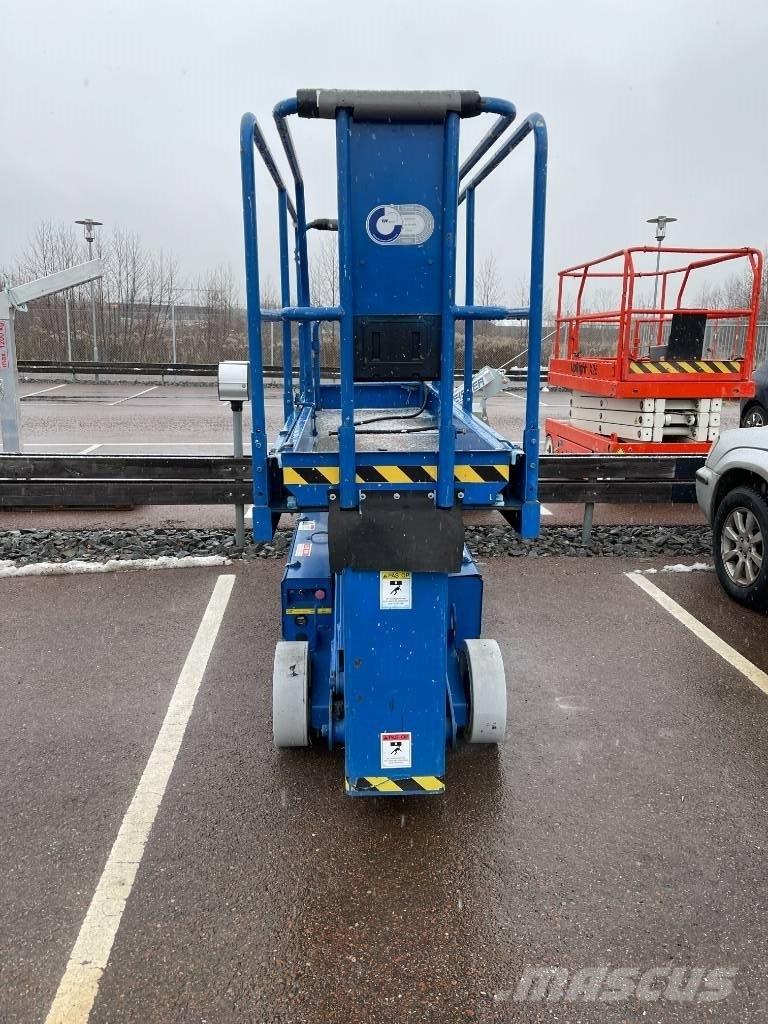 UpRight SL20 Saxlift Platforme foarfeca