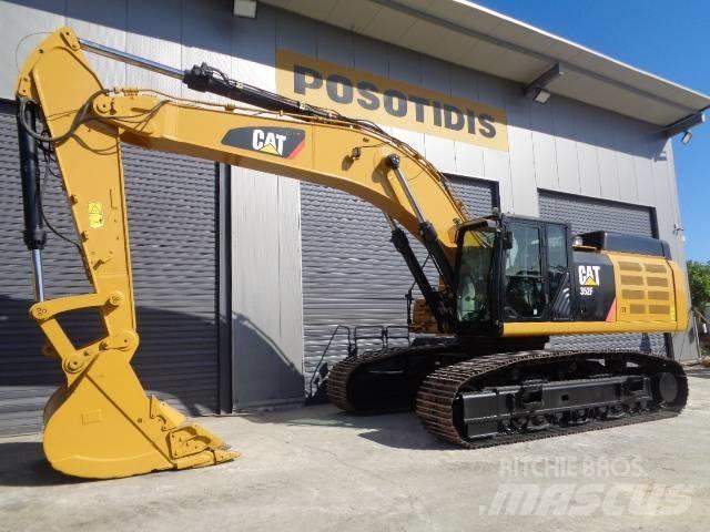 CAT 352 F Excavatoare pe șenile
