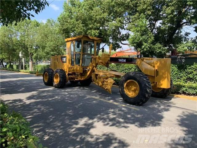 CAT 140H Gredere