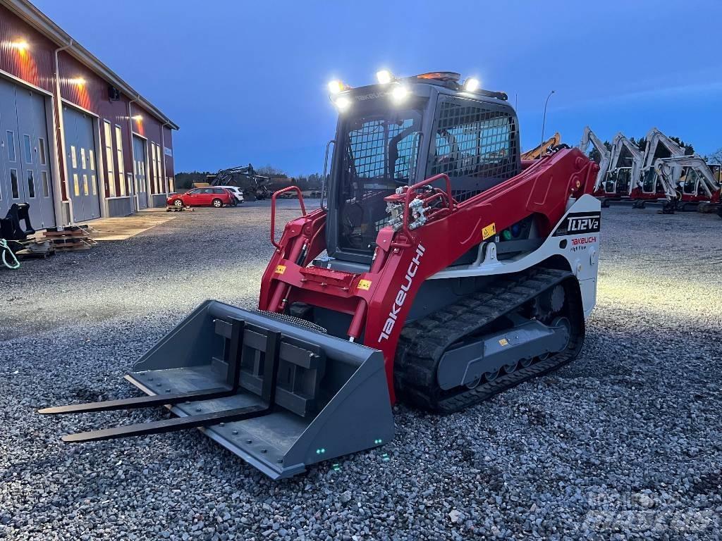 Takeuchi TL12-V2 Mini incarcator