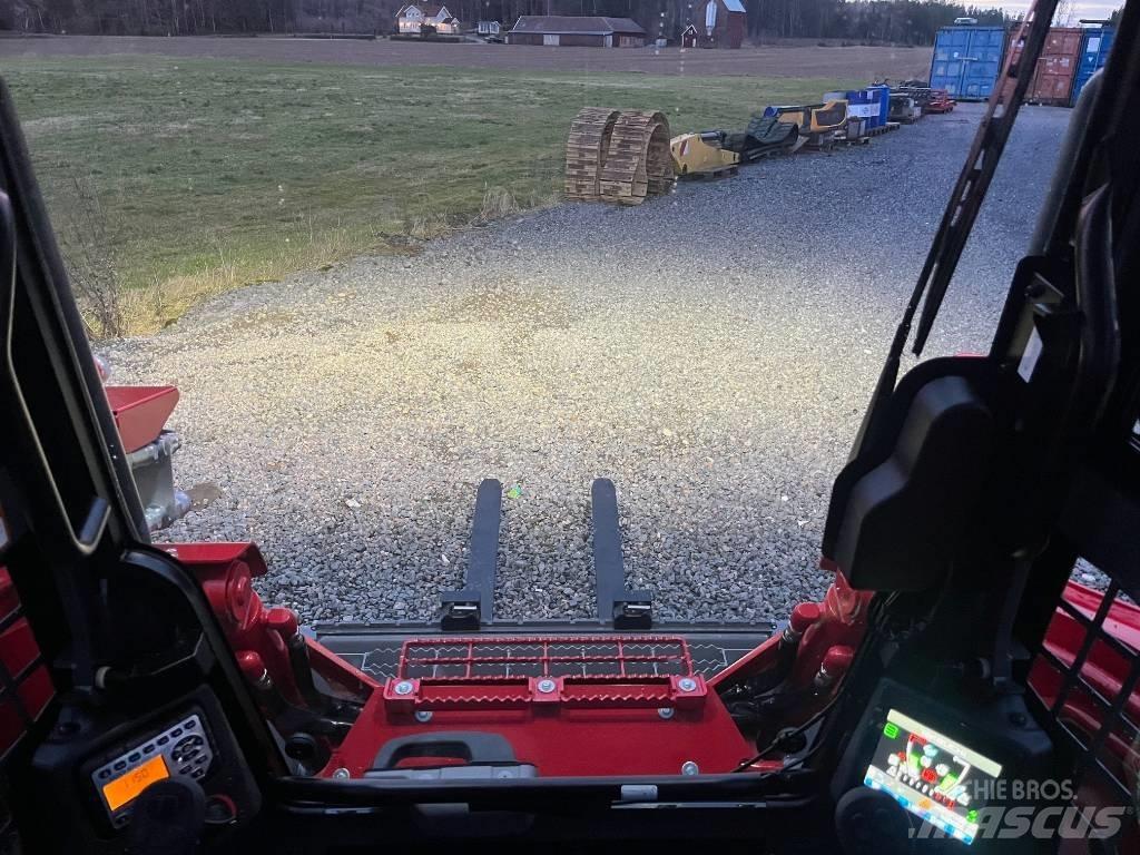 Takeuchi TL12-V2 Mini incarcator
