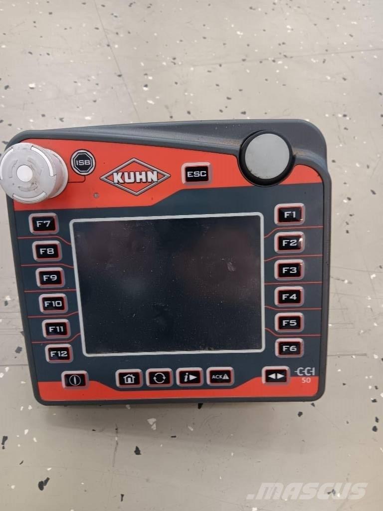 Kuhn VBP 2160 Masina de balotat cilindric