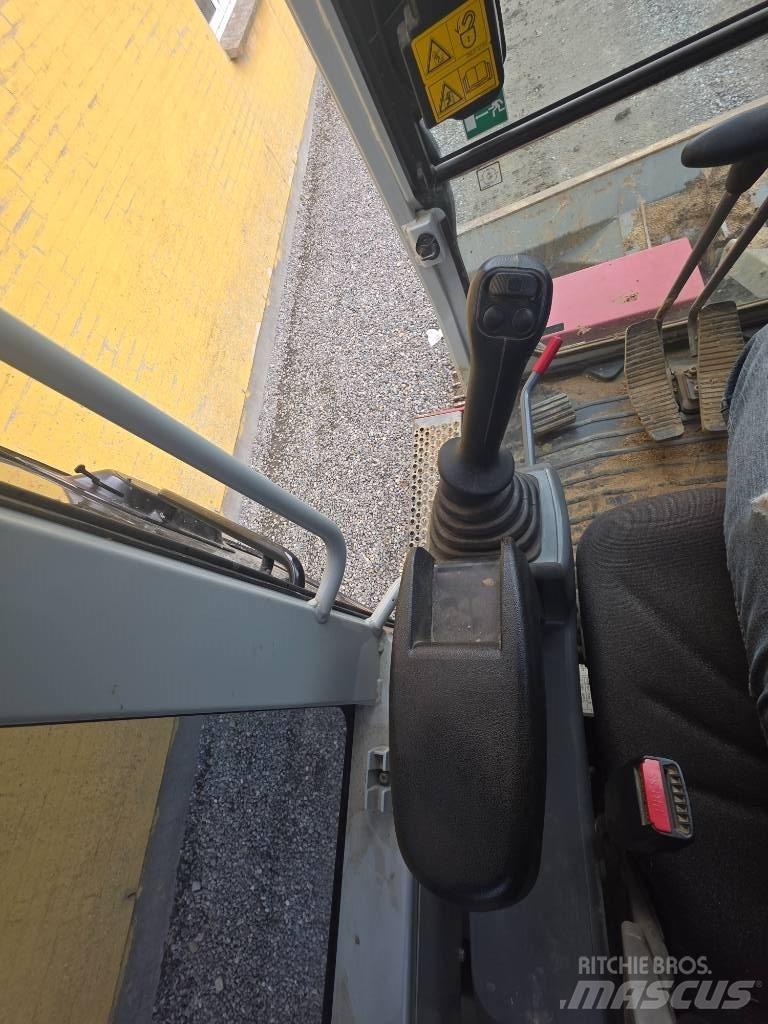 Takeuchi TB 290 Excavatoare 7t - 12t