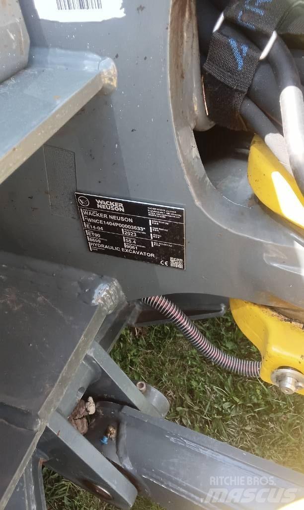 Wacker Neuson ET90 Excavatoare 7t - 12t