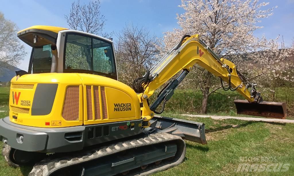 Wacker Neuson ET90 Excavatoare 7t - 12t