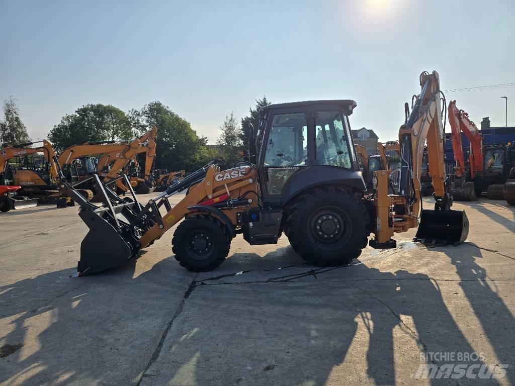 CASE 590SV Buldoexcavatoare