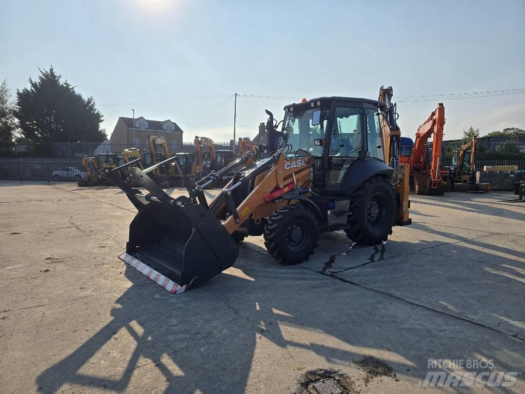 CASE 590SV Buldoexcavatoare