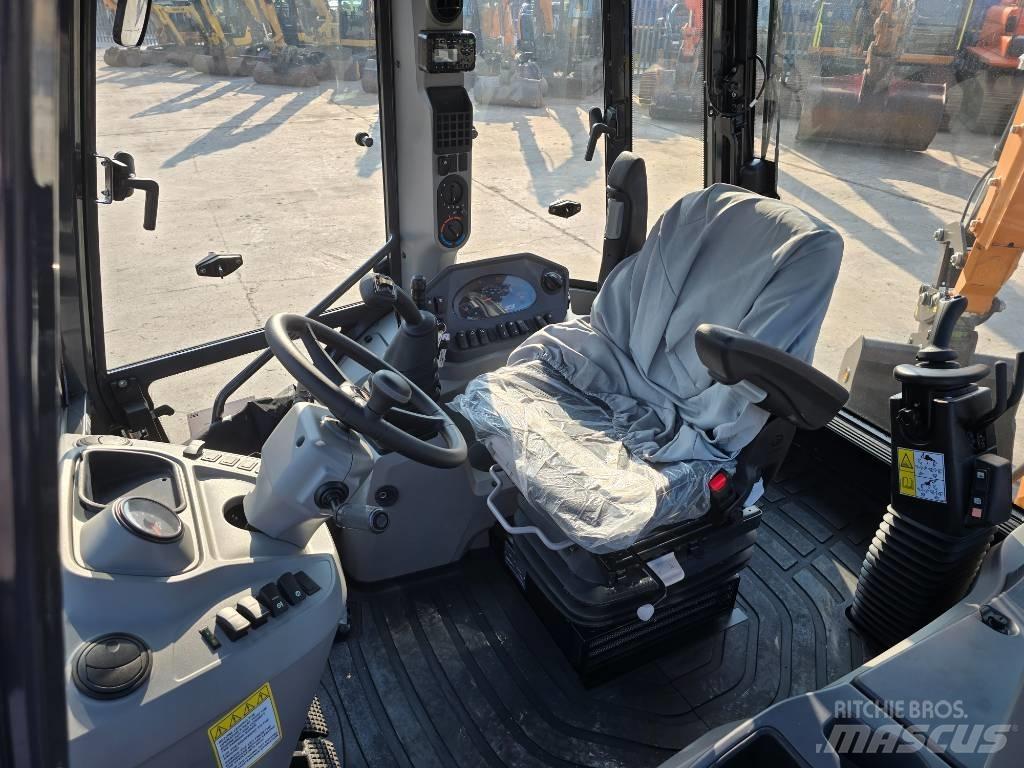 CASE 590SV Buldoexcavatoare