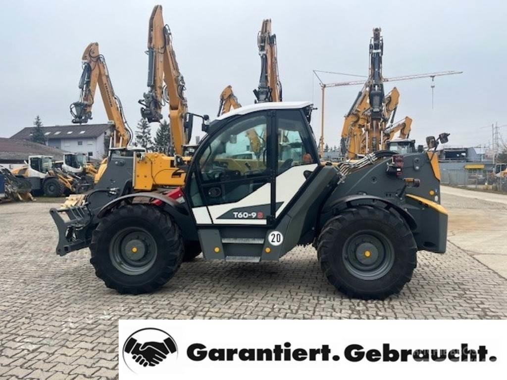 Liebherr T 60-9s Stivuitoare telescopice