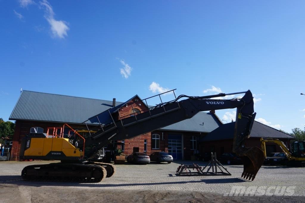 Volvo EC 300 E Excavatoare pe șenile
