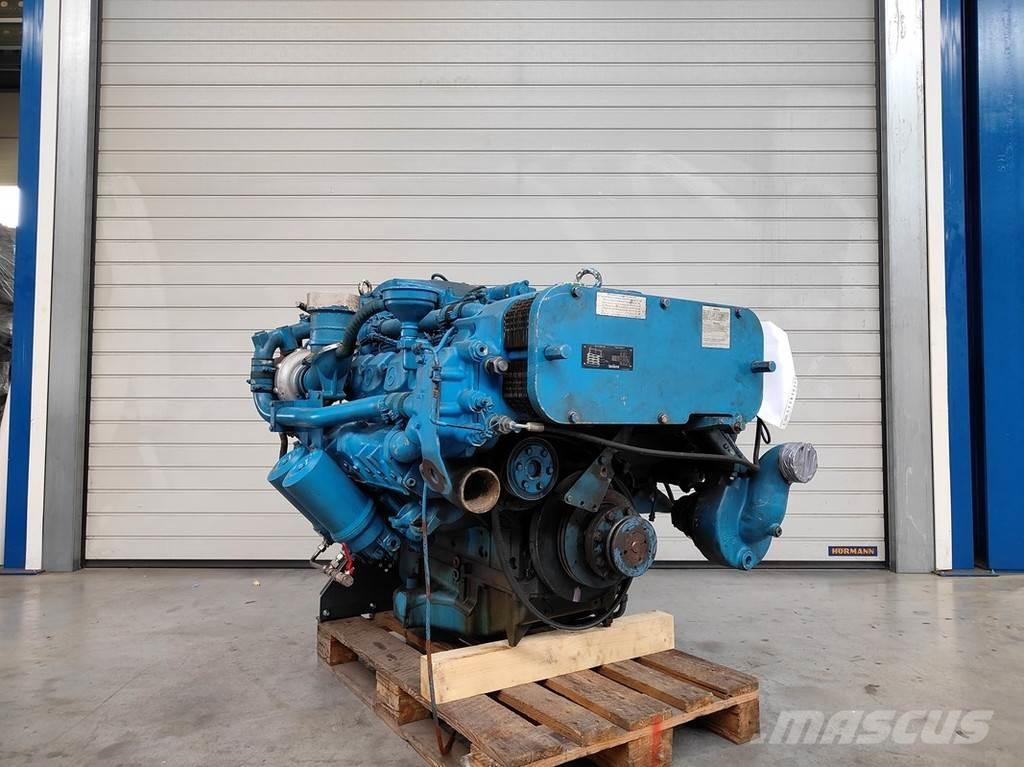 MTU 8V 183 USED Utilaje construcții - Altele