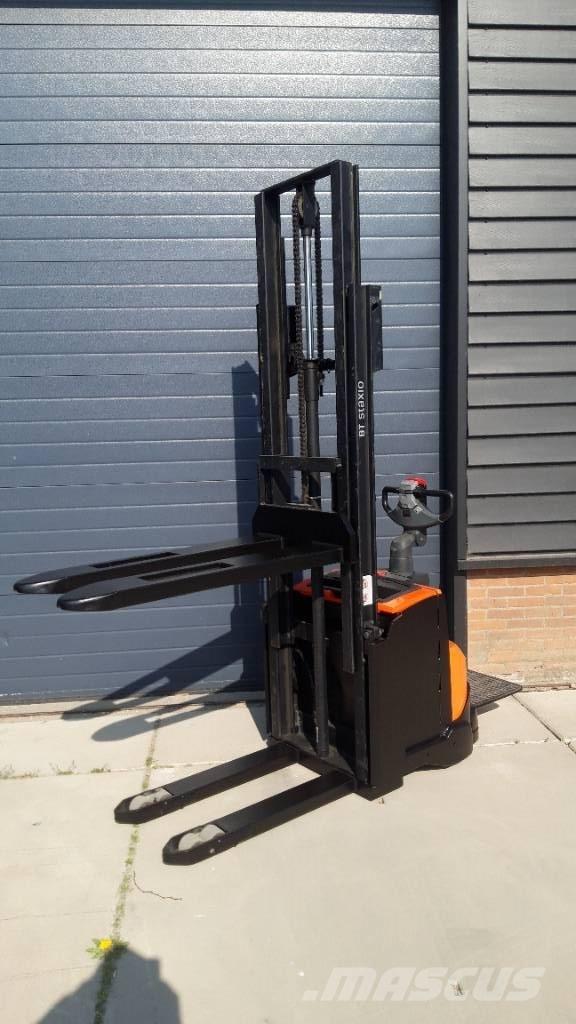 BT SWE 120 Transpaleti autopropulsanti