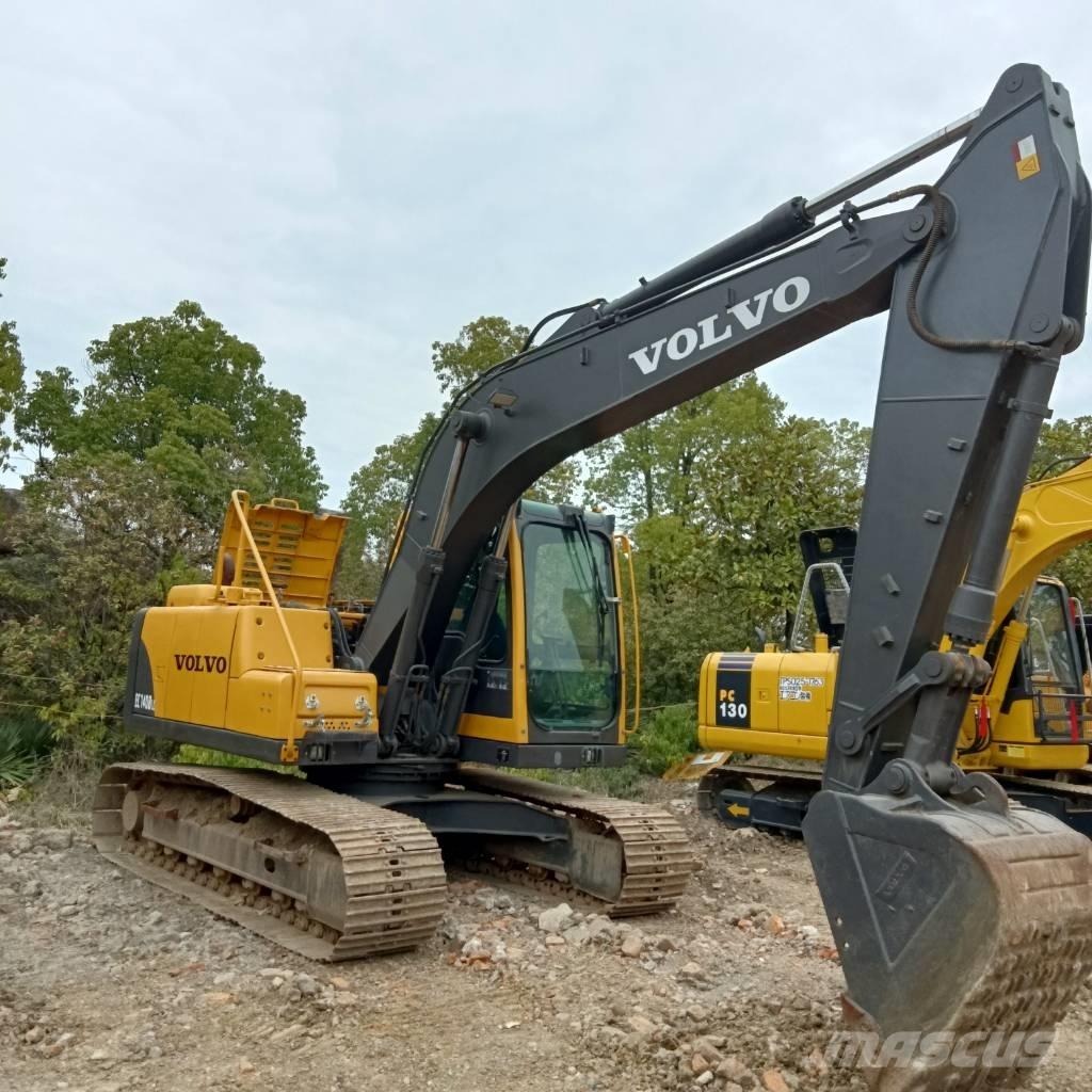Volvo EC140B Excavatoare pe șenile
