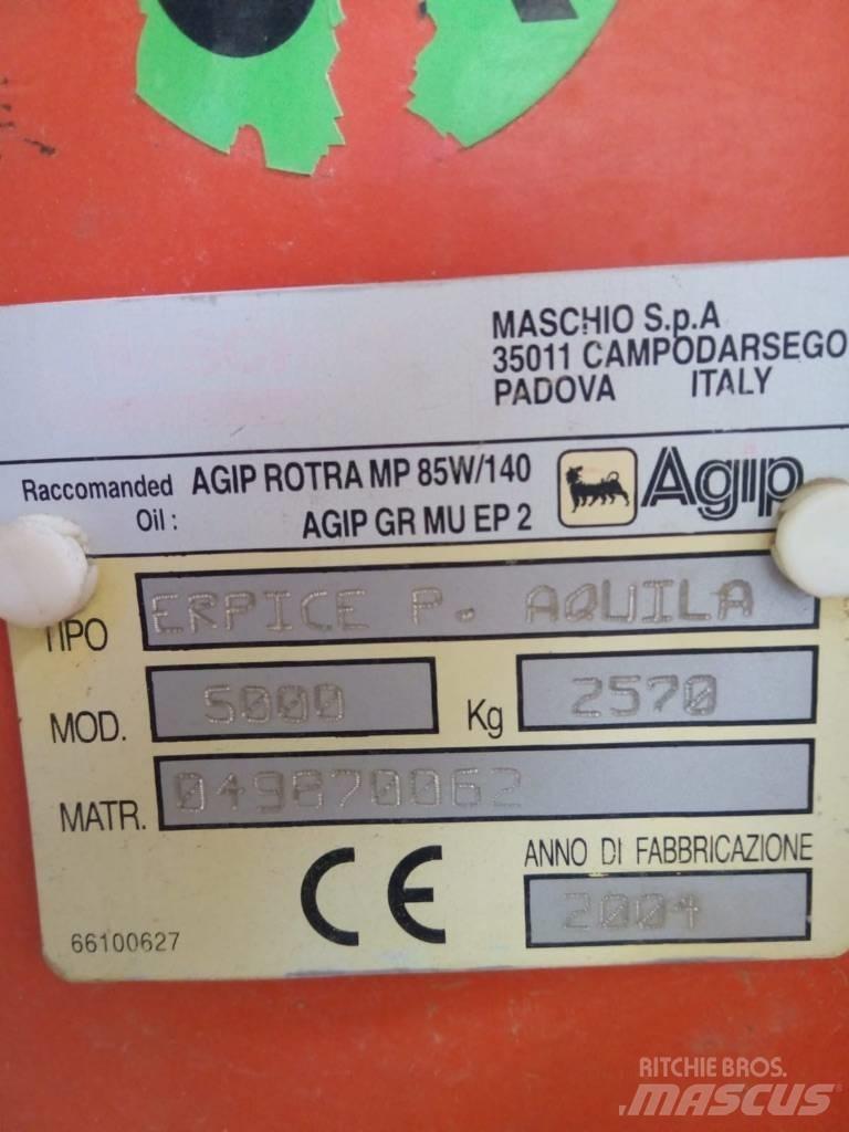 Maschio Aquila 5000 Grape