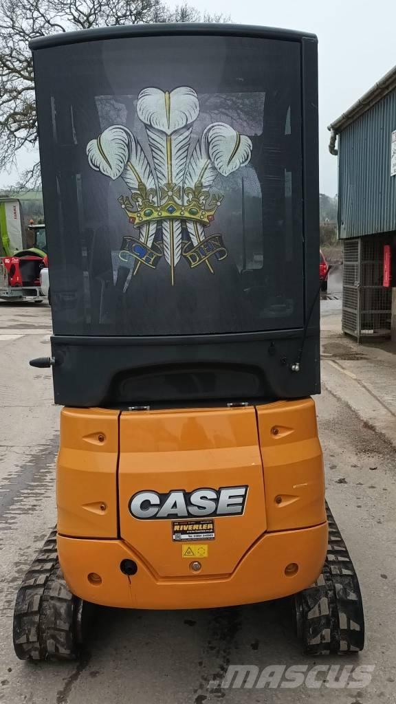 CASE CX 18 B Mini excavatoare < 7t