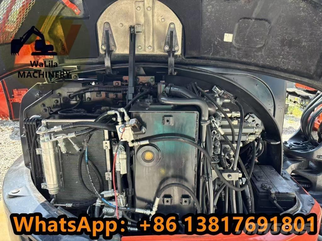 Kubota KX 163-5 Excavatoare pe șenile
