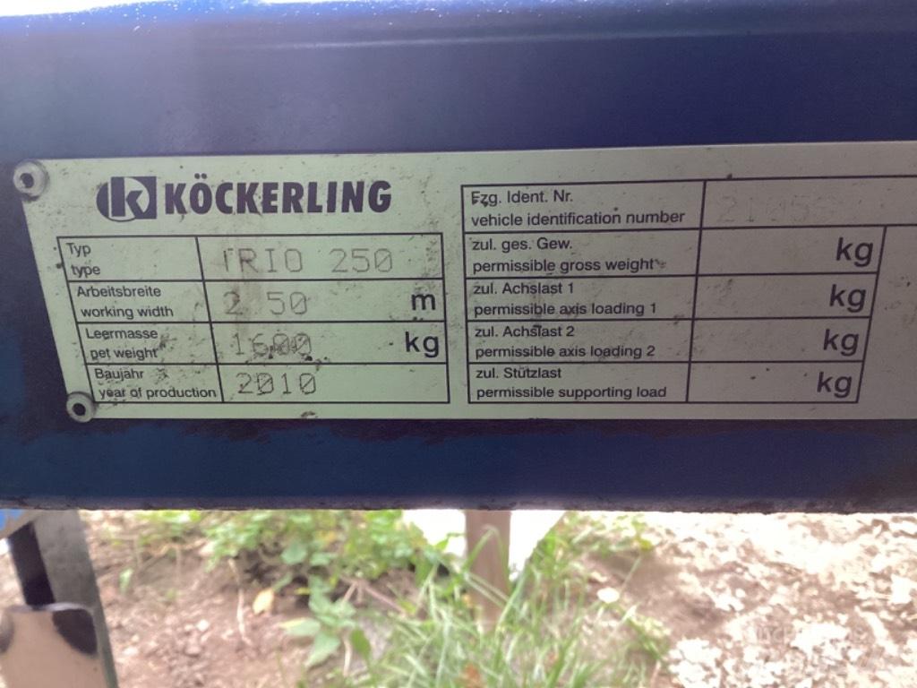 Köckerling Trio Cultivatoare