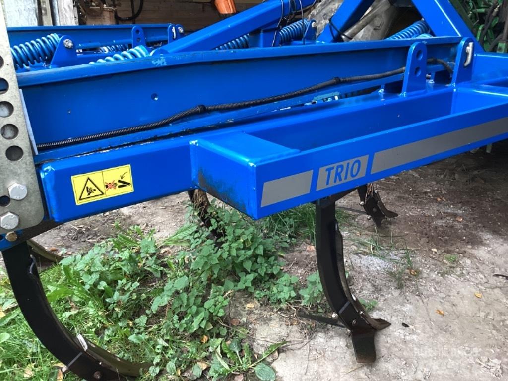 Köckerling Trio Cultivatoare