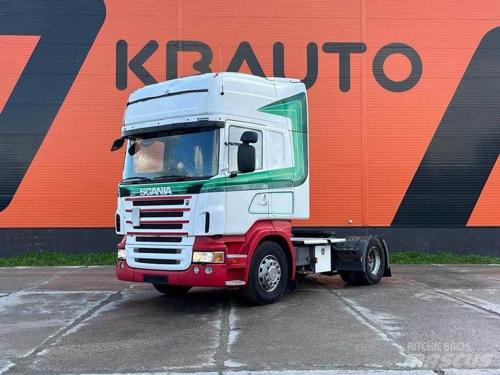 Scania R 380 4x2 Autotractoare