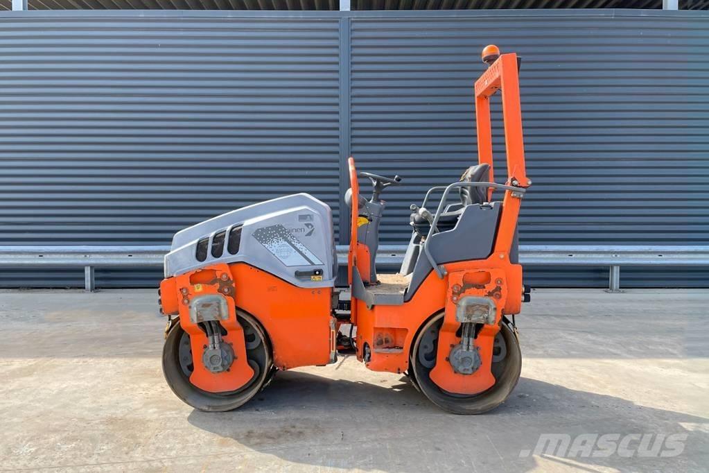 Hamm HD 10 VV Cilindri compactori dubli