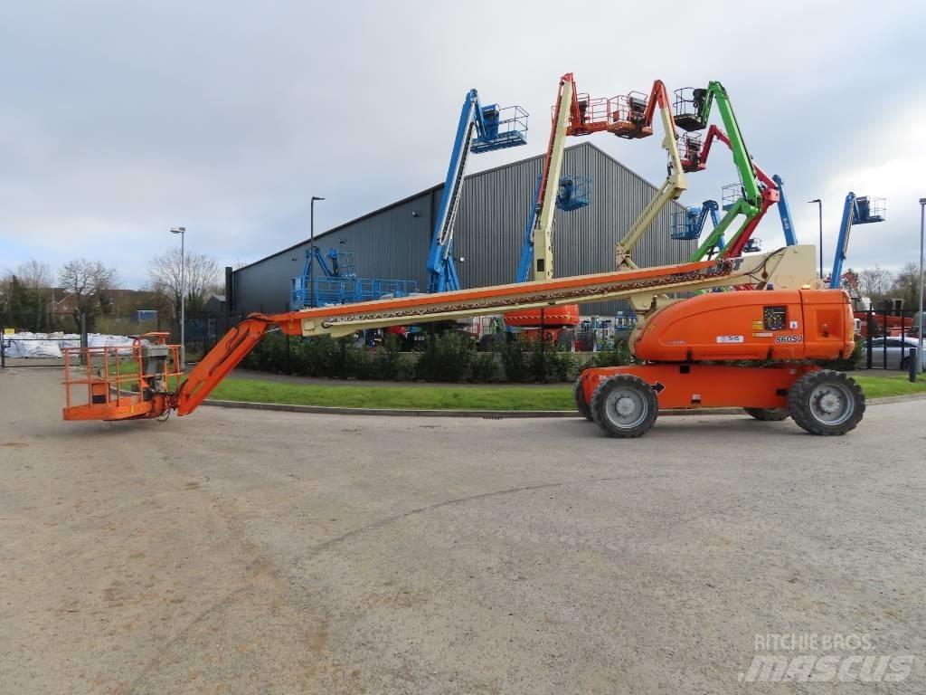 JLG 860 SJ Nacele cu brat telescopic