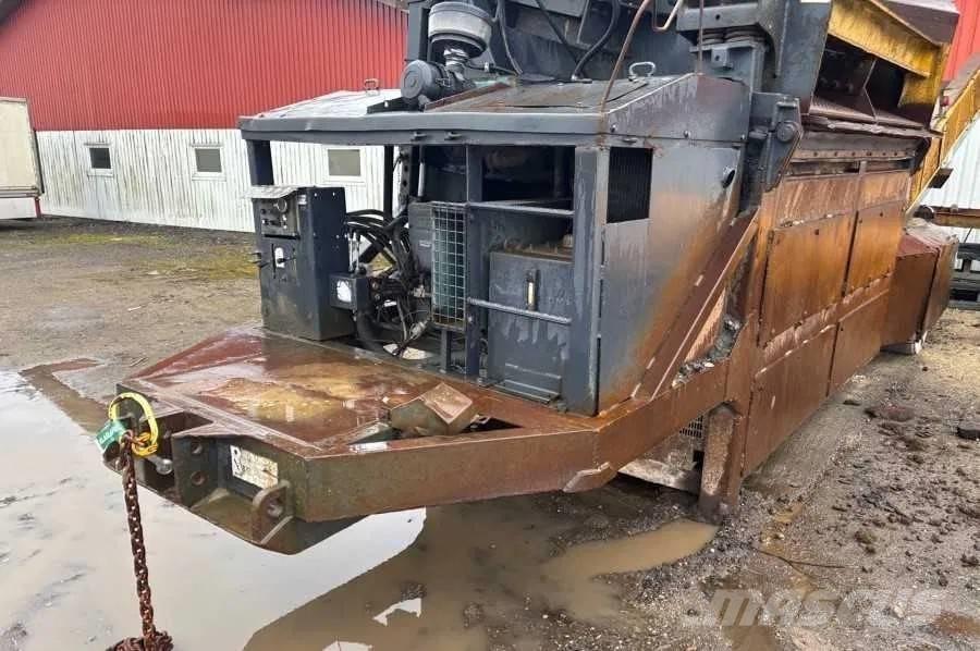 PowerScreen P Grid Cernuitoare