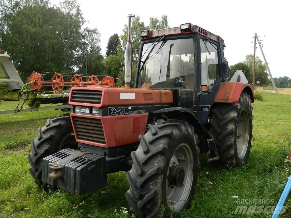 International 956 XL Tractoare