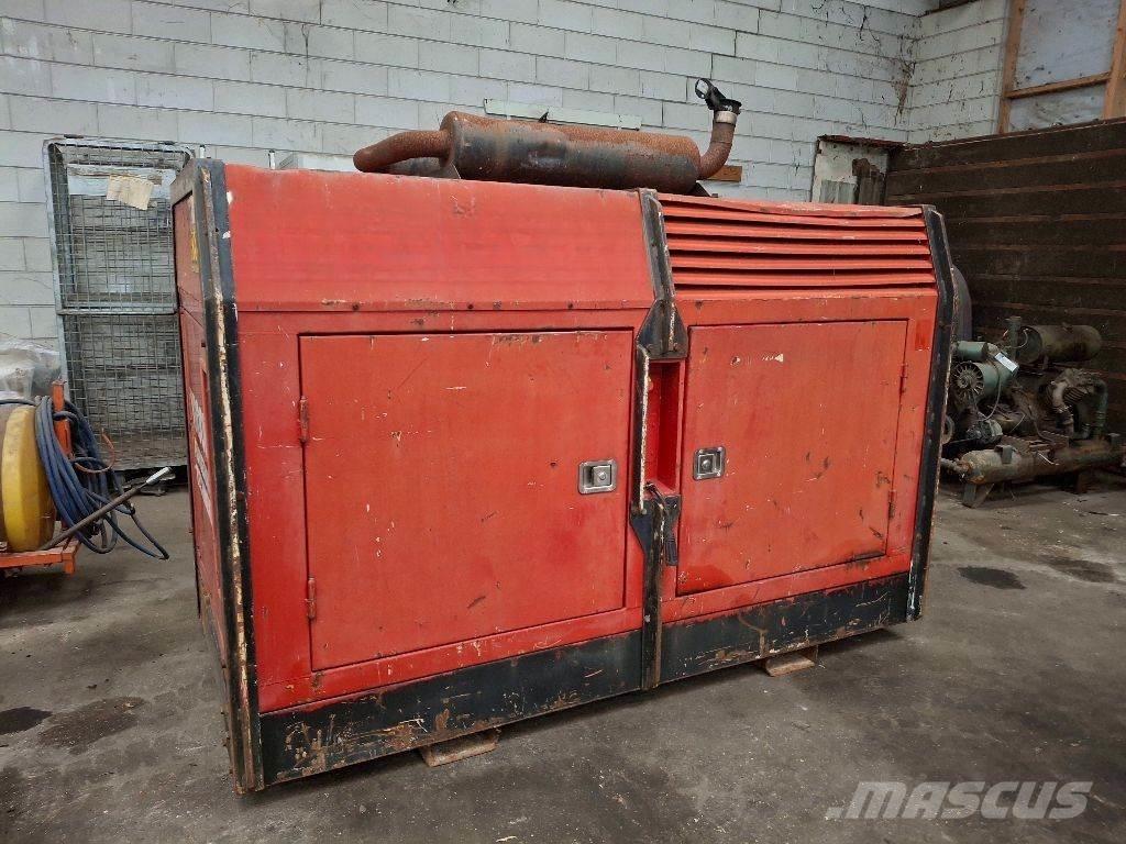 Deutz F6L912 Transport - Altele