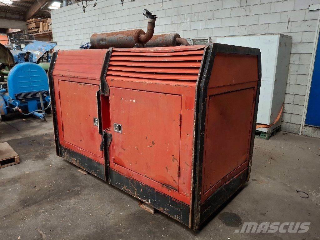 Deutz F6L912 Transport - Altele