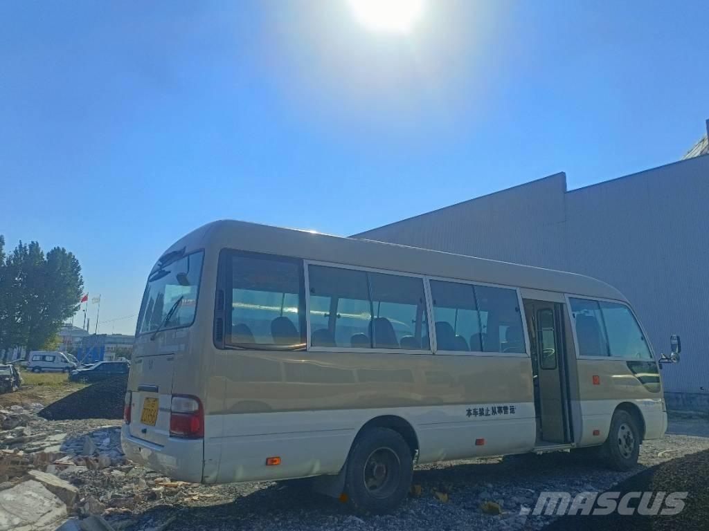 Toyota Coaster Bus Mini autobuze