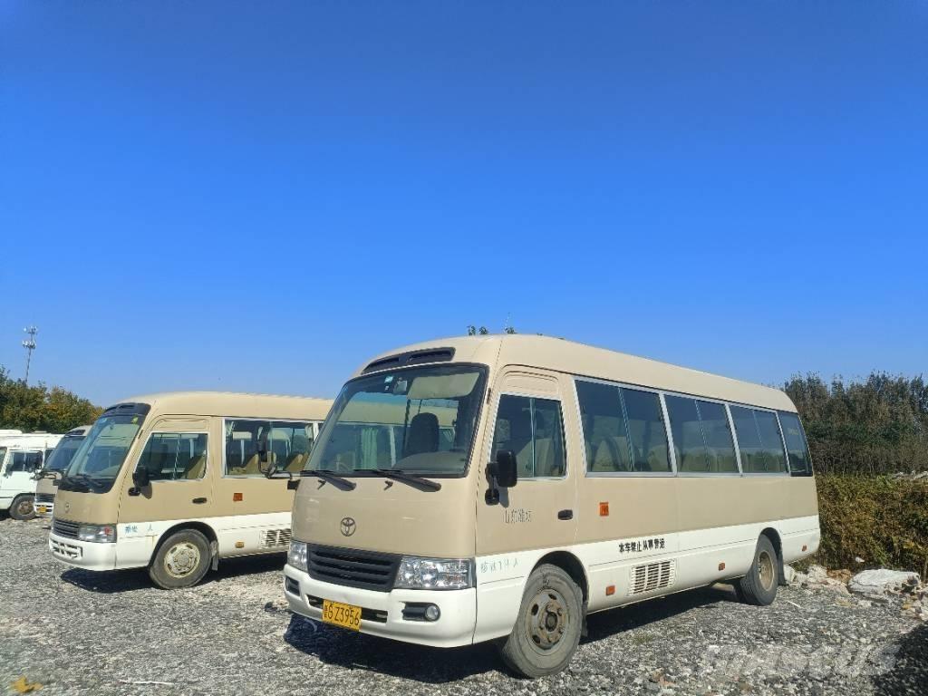 Toyota Coaster Bus Mini autobuze
