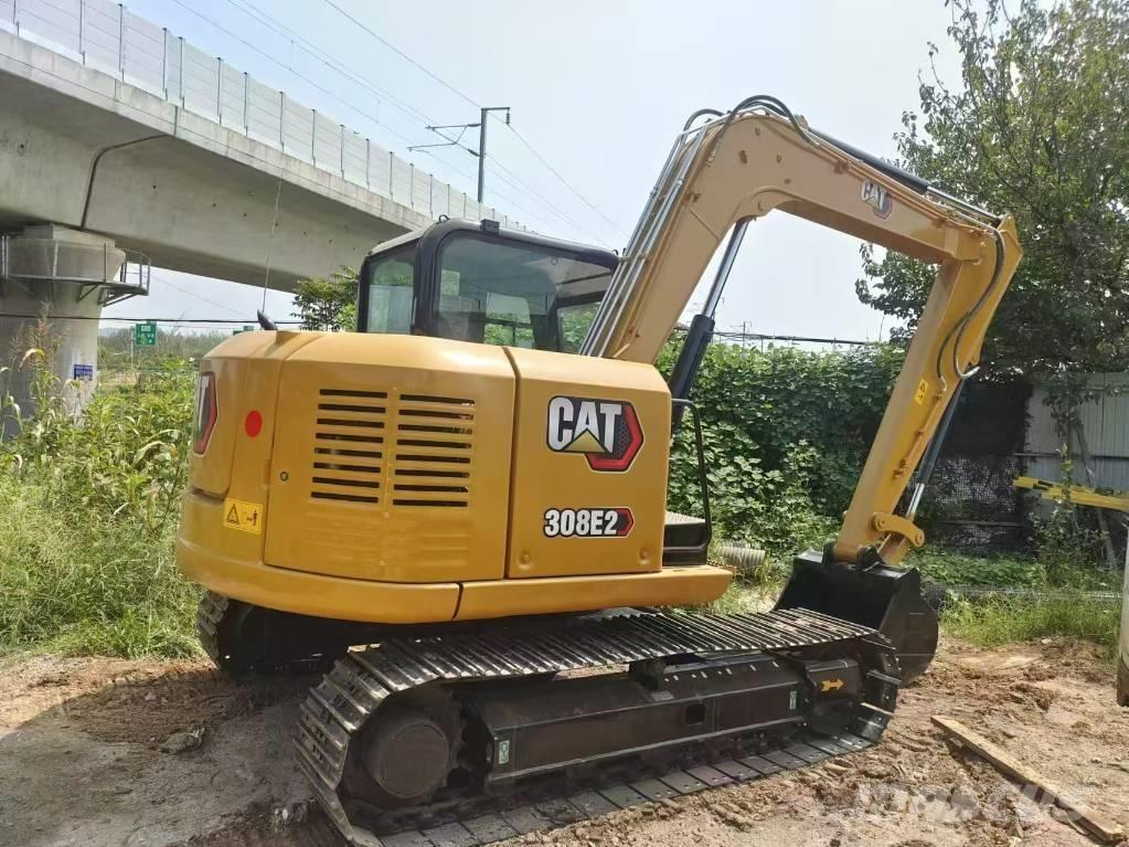 CAT 308 E2 Excavatoare 7t - 12t