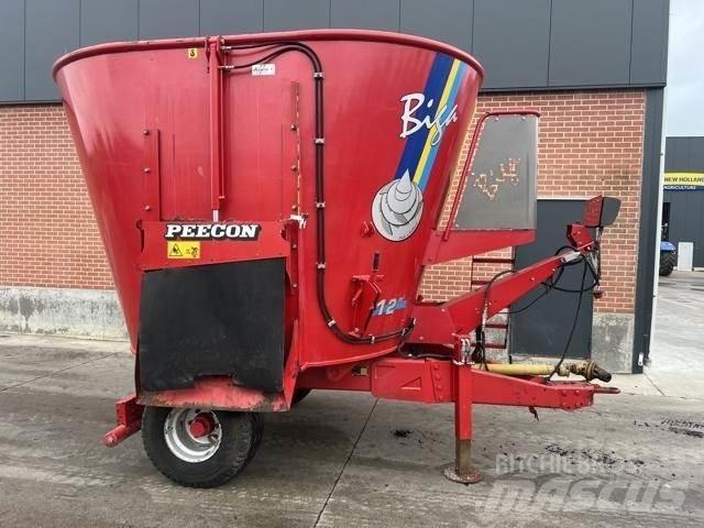 Peecon VME 120 Mixere furaje