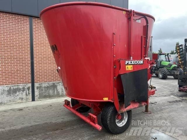 Peecon VME 120 Mixere furaje