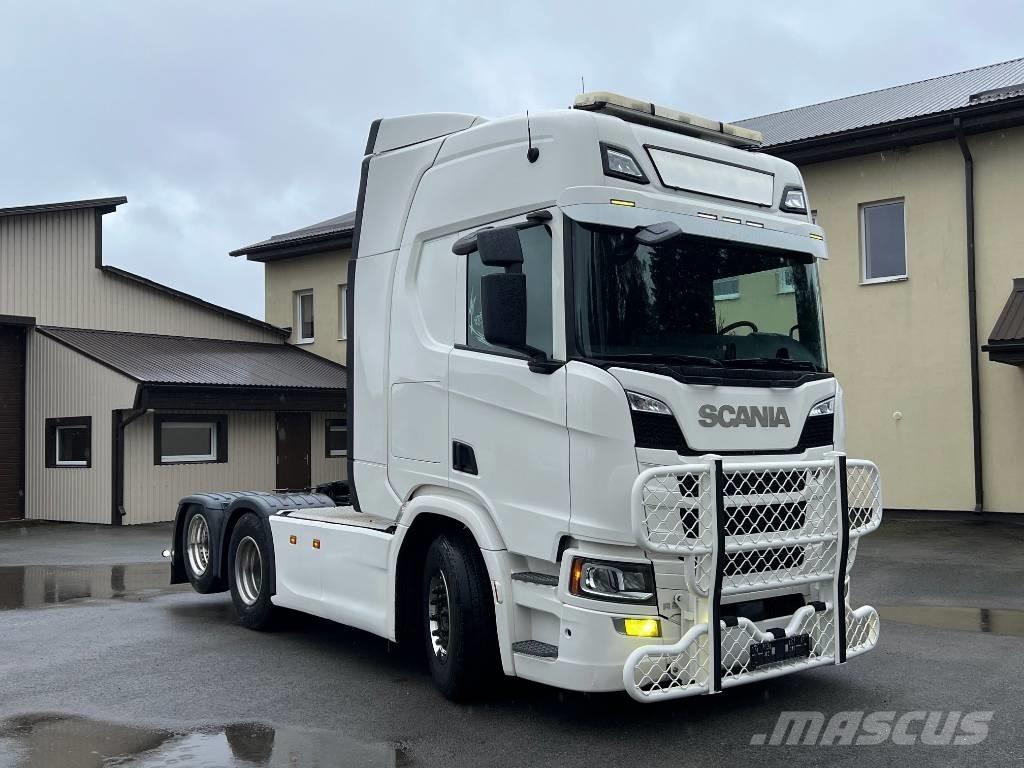 Scania R 540 A6X2NB Autotractoare