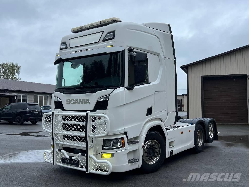 Scania R 540 A6X2NB Autotractoare