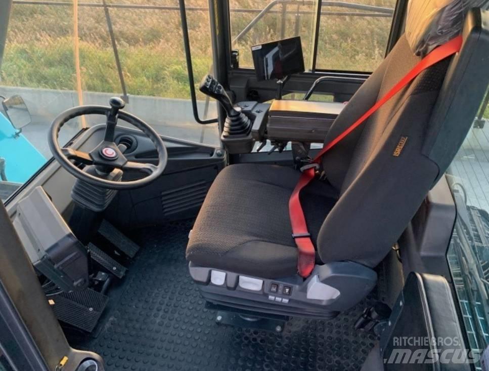 Konecranes 4538 CCX4 Stivuitoare Telescopice Rotative