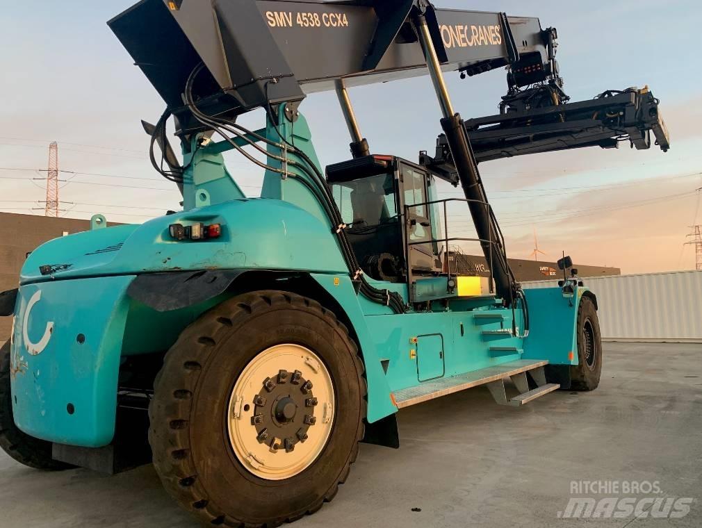 Konecranes 4538 CCX4 Stivuitoare Telescopice Rotative