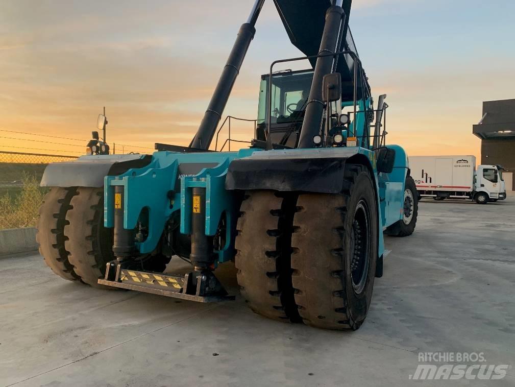 Konecranes 4538 CCX4 Stivuitoare Telescopice Rotative