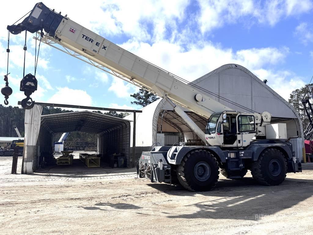 Terex RT 670 Macara teren accidentat