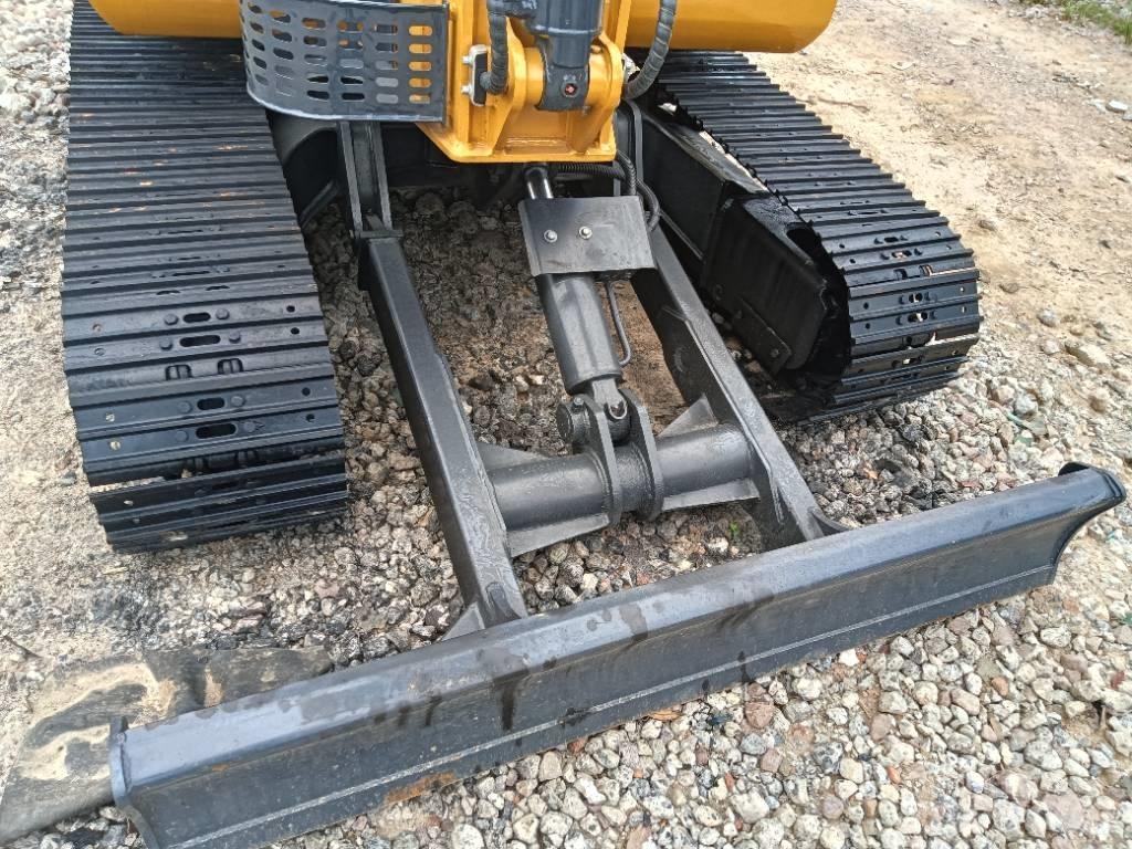 XCMG XE 60 DA Mini excavatoare < 7t
