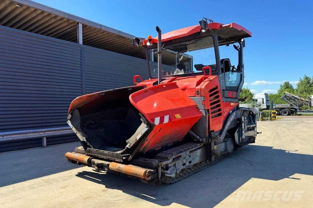 Vögele SUPER 1800-3I Pavatoare asfalt