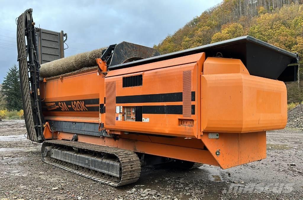Doppstadt SM 620 K Dispozitive mobile de cernut