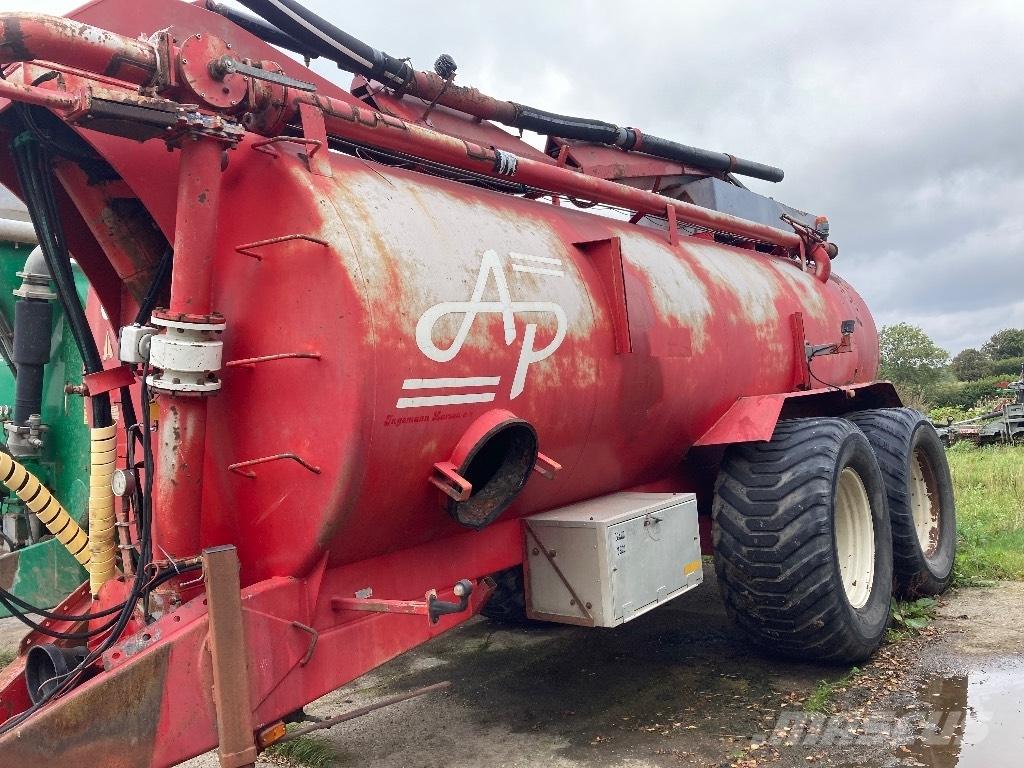 AP 20 Ore de transport în forma lichida