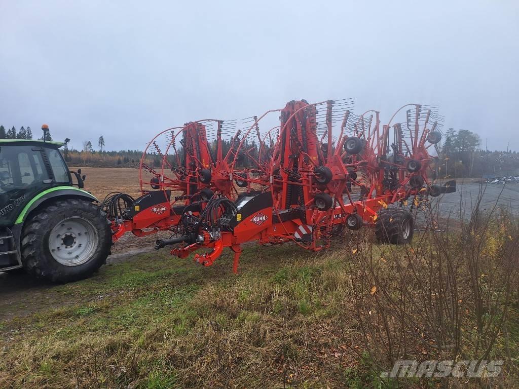 Kuhn GA 15131 Combina