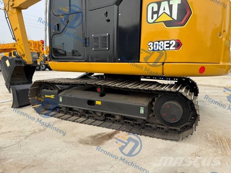 CAT 308 E 2 CR Excavatoare pe șenile
